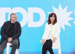 We did not find results for: Cristina Fernandez De Kirchner Presentacion De Candidatos Y Candidatas Del Frente De Todos Cristina Fernandez De Kirchner