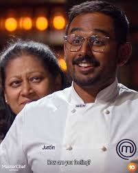 Justin’s Winning Moment 🎉