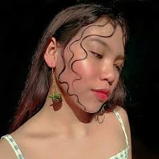 First time posting in here, let me join the bandwagon 🌱✨ Hi I'm Angel! A  13 y.o Self-Taught Traditional and Mixed Media Artist. (Acrylic,  Watercolor, Colored Pencils, Pastel, etc.) Also a face