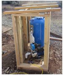 However, my motivation for this little out building and therefore what i ultimately built is a bit unique. Small Pump House Ideas How To Build A Pump House Shed Small Woodworking Projects Water Well House Well Pump Pump House