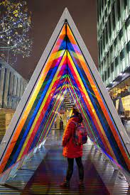 Luminous Space Light Architecture Interactive Lighting Lighting Design