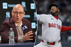 Aroldis Chapman wants Brian Cashman apology before any Yankees reunion