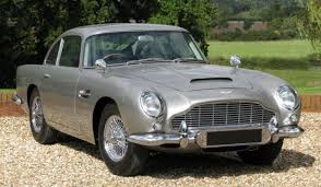 Image result for Silver Birch 1962 Aston Martin