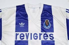 Fc porto present 2016/17 home jersey. Multiplo Mais Sei Adidas Oporto Grafia Celebrita Fai Un Esperimento