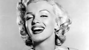 marilyn monroe is the new face of max
