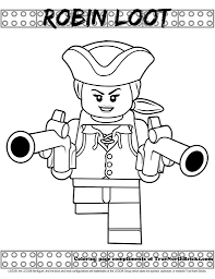 Free lego pirate coloring page online. Robin Loot Coloring Page Lego Pirates True North Bricks Pirate Coloring Pages Lego Coloring Pages Coloring Pages