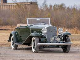 Rm Sotheby S Scottsdale Az Usa Classic Car Auction Car Scene International