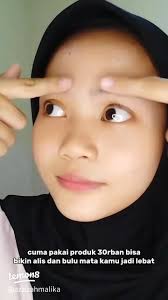 Serum Bulu Mata dan Alis Terbaik di Bawah 100K