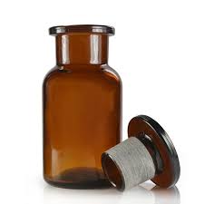 As a glass jars manufacturer, we offer glass jars wholesale that are sure to fit your product packaging requirements. 250ml Amber Apothecary Glass Bottle Ideon Packaging