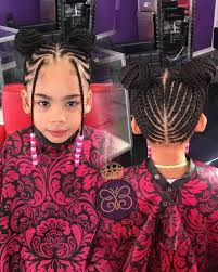 Braids and cornrows are quite popular among those fascinating fancy hairstyles. Braids For Kids 50 Splendid Braid Styles For Girls The Right Hairstyles
