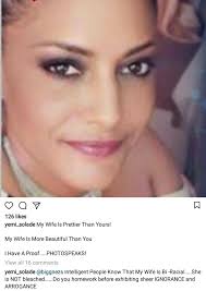 Yemi alade has appeared on several covers of various magazines and has shared the stage with several. Do Your Homework Before Exhibiting Sheer Ignorance Actor Yemi Solade Slams Follower Who Said His Biracial