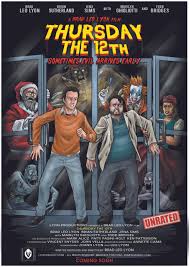 New Poster Released for Thursday the 12th