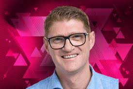 My retail life: Fergus Patterson, Chief executive, Wolsey