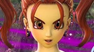 New Dragon Quest Heroes Trailer