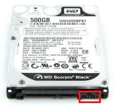Compared with earlier parallel ata (pata) standard, sata works better and fast. What Is The Purpose Of This 4 Pin Interface On Sata Hdds And Why Doesn T It Exist On Ssds Super User
