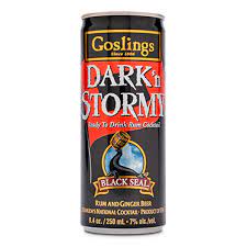 7% ma meals tax added Product Family Goslings Rum