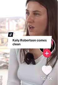 Katy Robertson Pregnant