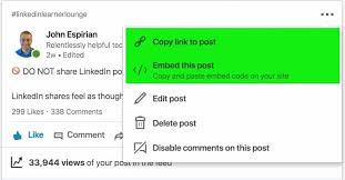 How to see someone's posts on linkedin. 7 Clever Hacks To Increase Linkedin Engagement Rev