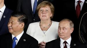 The chancellor and her world. Angela Merkel S Party Has A New Leader But The Identity Of Her Successor Is Not Easy To Predict World News Sky News