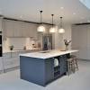 It is a beautiful style that features a uniqsue wood style and finish. 3