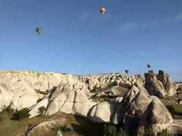 Encontre as melhores e mais bem avaliadas atividades turísticas do destino capadócia em 2021. Wikiloc Picture Of Passeio De Balao Na Capadocia Turquia 3 4