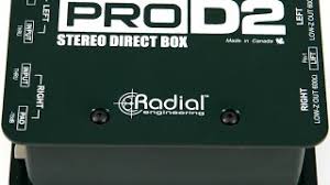 Is there an audible difference between these two passive di's? Radial Engineering Pro D2 Thomann Uk