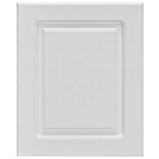 Eurostyle Melamine Door Alexandria 16 1 2 X 15 White The Home Depot Canada