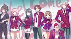 انمي فصل النخبة الحلقة 1. Ø¬Ù…ÙŠØ¹ Ø­Ù„Ù‚Ø§Øª Ø§Ù†Ù…ÙŠ Youkoso Jitsuryoku Shijou Shugi No Kyoushitsu E Ù…ØªØ±Ø¬Ù…Ø© Your Anime