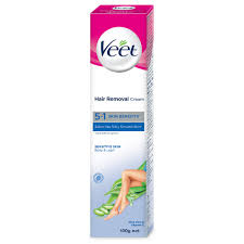 A creamy formula for ultra sensitive skin. Veet Silk Fresh Hair Removal Cream Sensitive Skin 100 G Price Buy Veet Silk Fresh Hair Removal Cream Sensitive Skin 100 G Online At Best Price In India Shoponn In