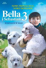 Belle et s�bastien au cin�ma. Belle Et Sebastien 3 Le Dernier Chapitre De Clovis Cornillac 2017 Unifrance