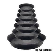 Choosing the right pots, containers and plant stands for your plants is incredibly important and it can also be a lot of fun. 65l Round Plant Pot Saucer Drip Tray 60cm
