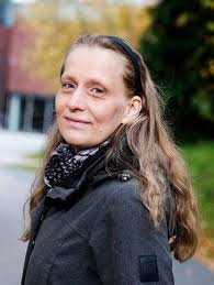 My soul must live with the colour”