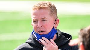 9/11 was 'such a sad, emotional time,' Giants coach Jason Garrett recalls