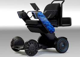 高齢化社会に備えよう 日本製の車イス whill が自動運転になる ces2019 電動車椅子 車いす 福祉機器