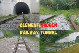 Maybe you would like to learn more about one of these? Hidden Clementi Road Railway Tunnel Singapore