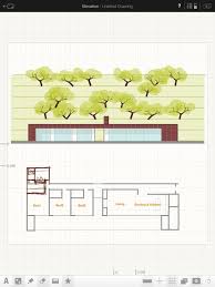 App Review Archisketch Sketch And Doodle To Scale Architect Drawing Design Interior Sketch