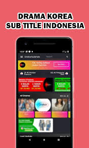 Drakor Sub Indo For Android Apk Download