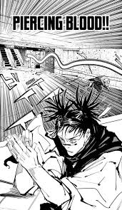 Take your makeup wherever you go with your choice of makeup pouches in three sizes. Pin By Del On Arch Ve Jujutsu Kaisen Manga Jujutsu Kaisen Jujutsu Kaisen Manga Panels