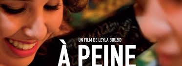 A peine j'ouvre les yeux