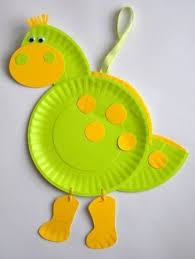 Manualidades Con Platos De Carton Colorear Dibujos Infantiles