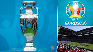 24 teams will compete in euro 2020, with the matches being held in different locations across europe before the final at wembley stadium in england. Euro 2020 Final When It Is Venue Tv Channel Streaming How Many Fans Can Attend Goal Com