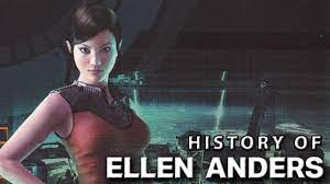 History of Professor Ellen Anders - Halo Wars 2 Primer Series - YouTube