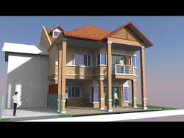 Itulah cara anda merasakan permainan dan ruang hidup anak anda. Bumbung Rumah Teres Setingkat Design Rumah Terkini