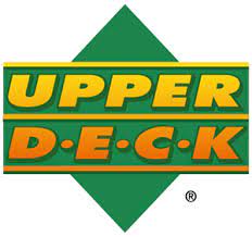4.1 out of 5 stars. Upper Deck Logo Vector Eps Free Download