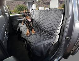 Multi Function Crew Cab Truck Seat Cover With Hammock Truck Seat Covers Dog Car Seat Cover Pet Car Seat Covers