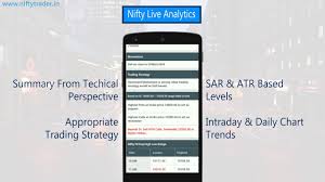 Niftytrader App Sgx Nifty Stocks Analysis Options Trading Option Strategy Nifty Live Analytics
