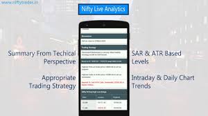 niftytrader app sgx nifty stocks analysis options trading option strategy nifty live analytics