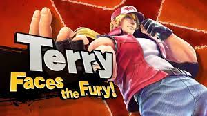 Super Smash Bros Ultimate Terry Bogard Aus Fatal Fury Ist Ab Heute Erhaltlich Super Smash Bros King Of Fighters Neue Musik