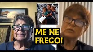 Silvana De Mari e il "me ne frego" del popolo palestinese