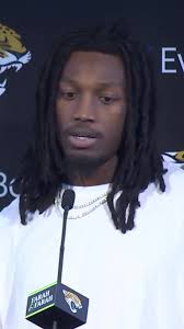 Darnell Savage is known as a safety but thinks he can move all around the  Jaguars defense. "My versatility. I can do a lot of different things." #nfl  #Jaguars #nflfreeagency #duuuval